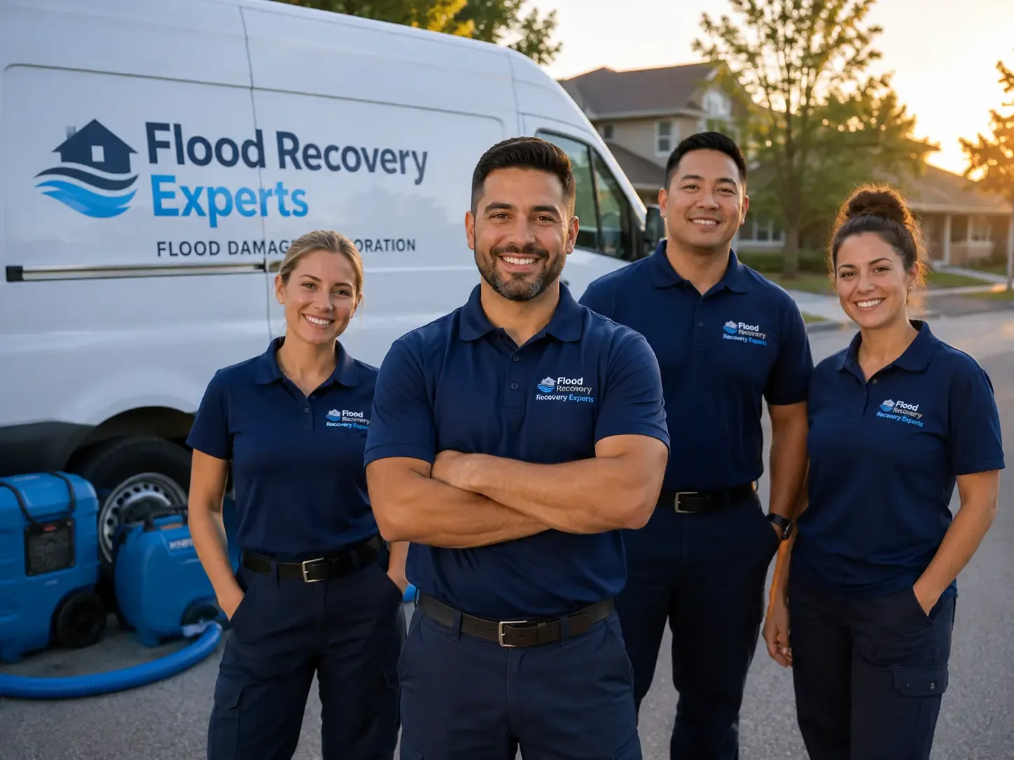 Flood Damage Cleanup company in Copper City, MI